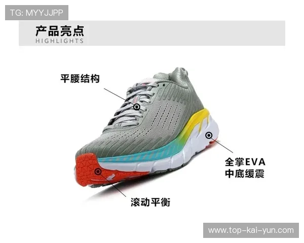 Hoka One One：小众跑鞋如何成为爆款？，hoka跑鞋档次